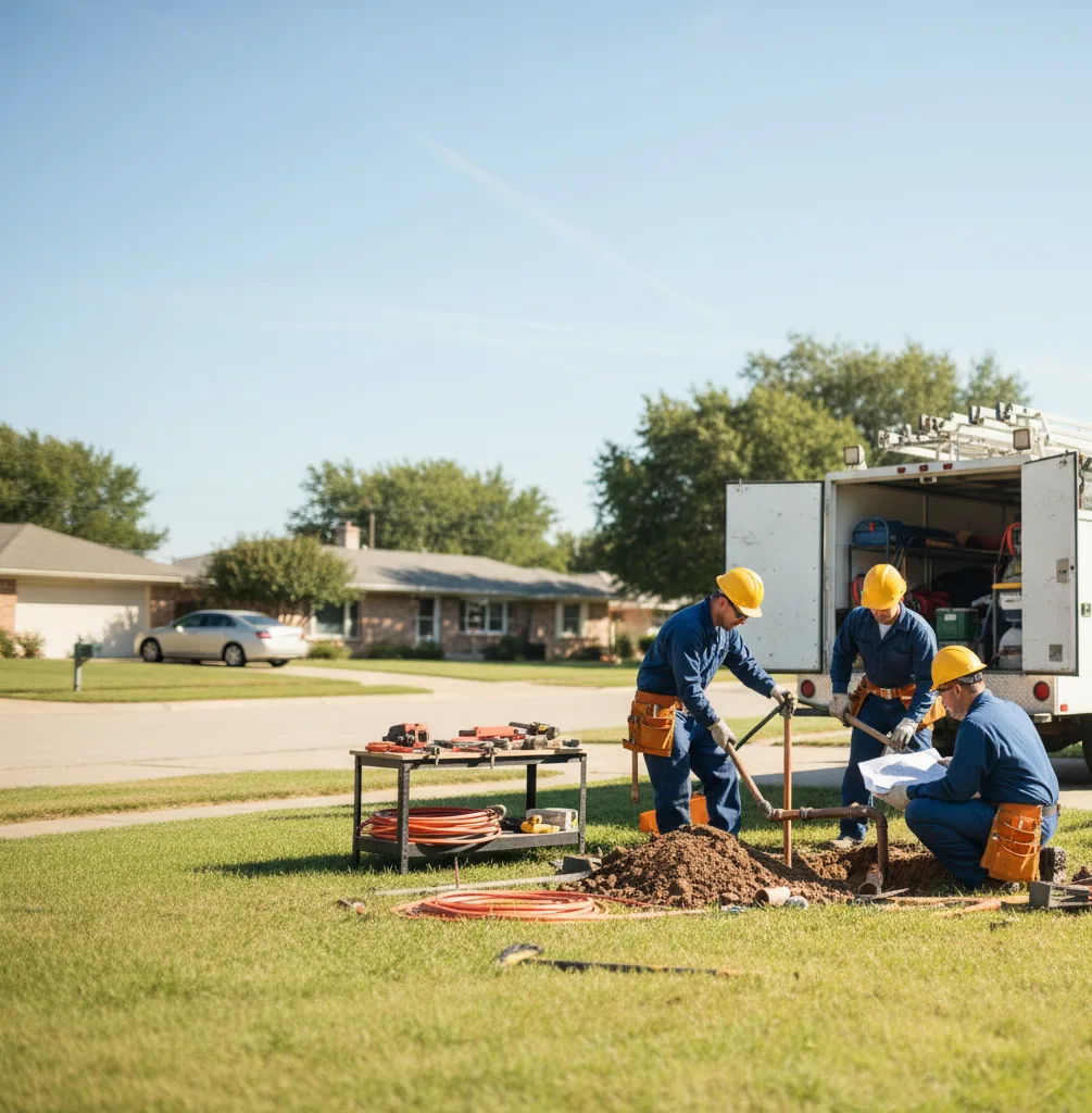 Water Heater Repair in Hanahan, SC